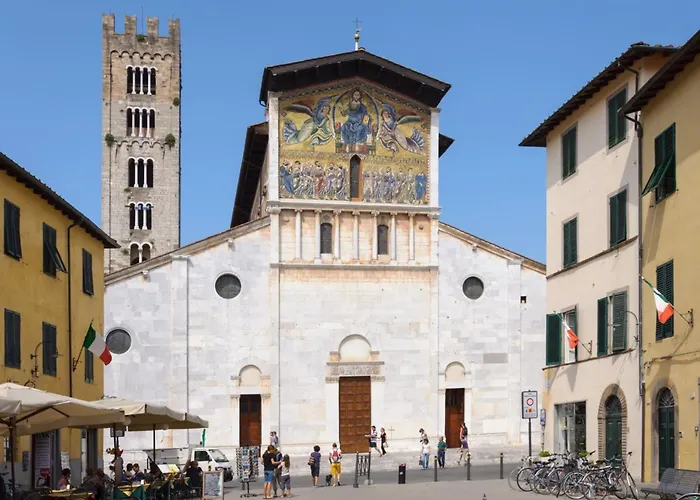 Lucca Charm