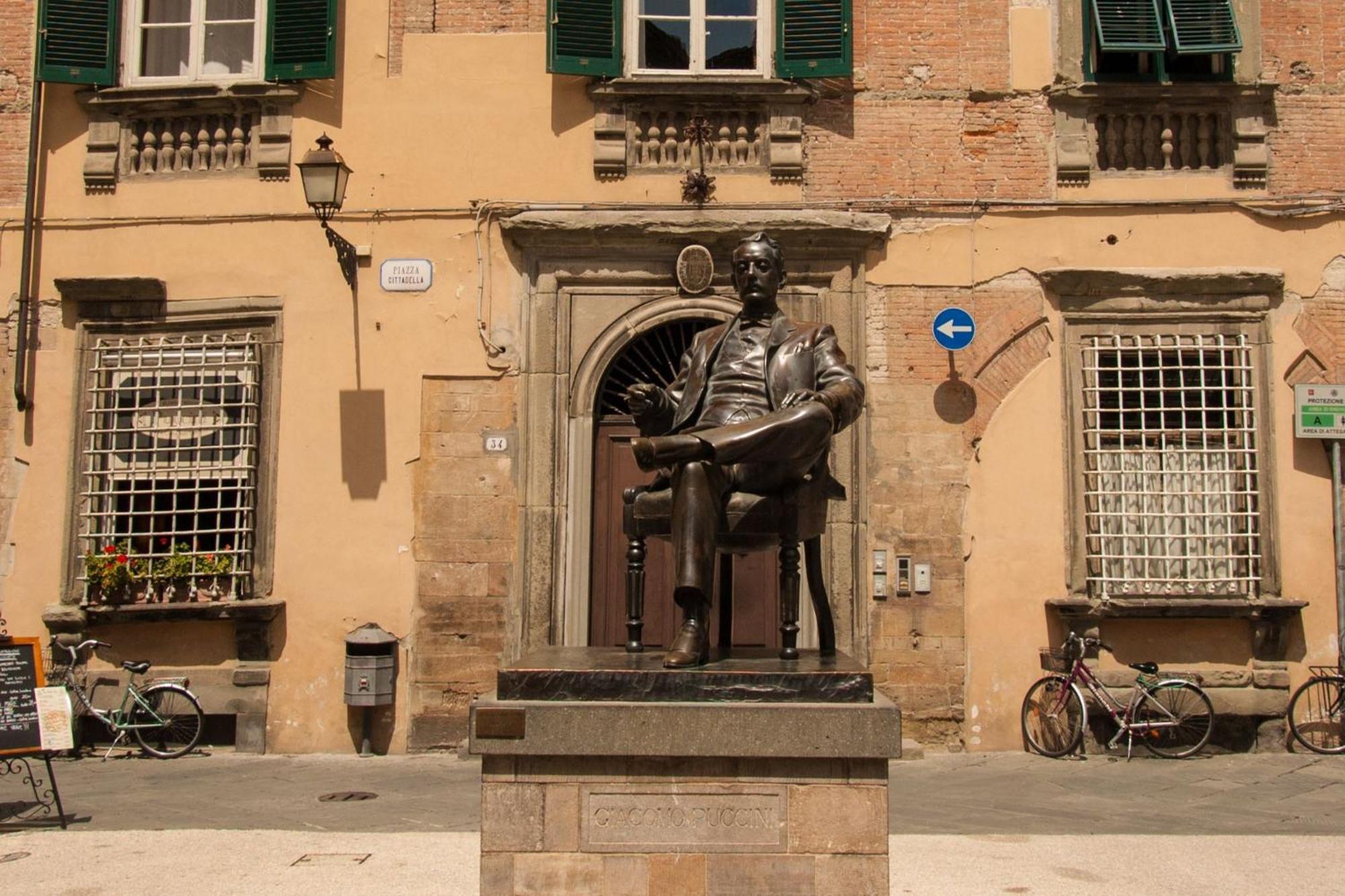 Charm Guest house Lucca