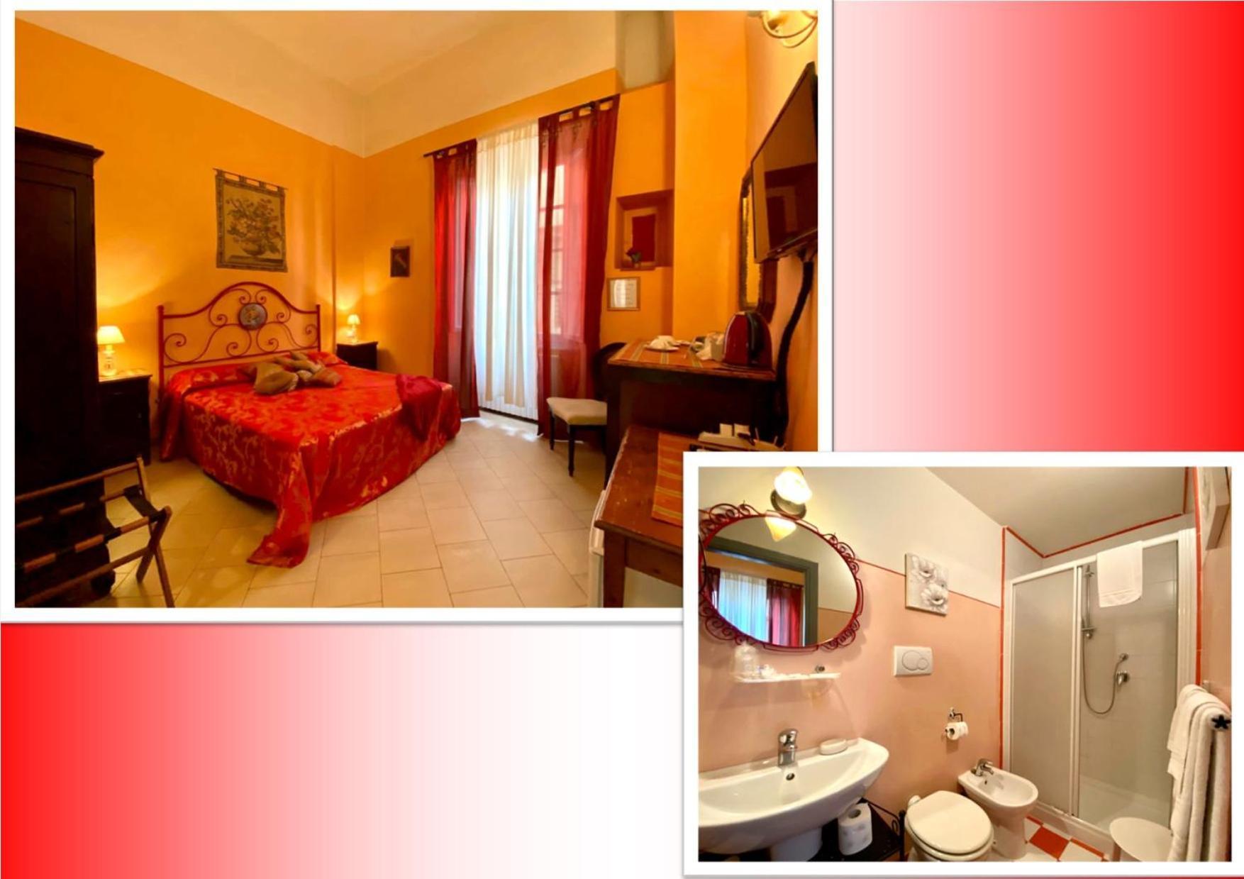 Charm Guest house Lucca